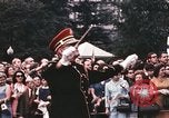 Image of Israeli Prime Minister Golda Meir Washington DC USA, 1969, second 21 stock footage video 65675056820