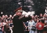 Image of Israeli Prime Minister Golda Meir Washington DC USA, 1969, second 22 stock footage video 65675056820