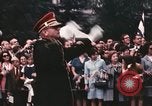 Image of Israeli Prime Minister Golda Meir Washington DC USA, 1969, second 23 stock footage video 65675056820
