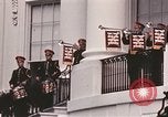 Image of Israeli Prime Minister Golda Meir Washington DC USA, 1969, second 25 stock footage video 65675056820