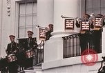 Image of Israeli Prime Minister Golda Meir Washington DC USA, 1969, second 28 stock footage video 65675056820