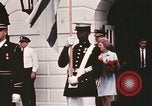 Image of Israeli Prime Minister Golda Meir Washington DC USA, 1969, second 29 stock footage video 65675056820
