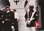 Image of Israeli Prime Minister Golda Meir Washington DC USA, 1969, second 30 stock footage video 65675056820