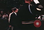 Image of Israeli Prime Minister Golda Meir Washington DC USA, 1969, second 32 stock footage video 65675056820