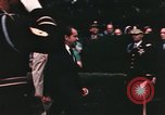 Image of Israeli Prime Minister Golda Meir Washington DC USA, 1969, second 33 stock footage video 65675056820