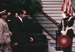 Image of Israeli Prime Minister Golda Meir Washington DC USA, 1969, second 34 stock footage video 65675056820