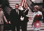 Image of Israeli Prime Minister Golda Meir Washington DC USA, 1969, second 35 stock footage video 65675056820