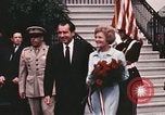 Image of Israeli Prime Minister Golda Meir Washington DC USA, 1969, second 36 stock footage video 65675056820
