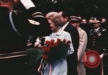 Image of Israeli Prime Minister Golda Meir Washington DC USA, 1969, second 38 stock footage video 65675056820