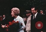 Image of Israeli Prime Minister Golda Meir Washington DC USA, 1969, second 40 stock footage video 65675056820