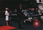 Image of Israeli Prime Minister Golda Meir Washington DC USA, 1969, second 3 stock footage video 65675056821