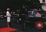 Image of Israeli Prime Minister Golda Meir Washington DC USA, 1969, second 4 stock footage video 65675056821