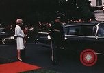 Image of Israeli Prime Minister Golda Meir Washington DC USA, 1969, second 5 stock footage video 65675056821