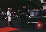 Image of Israeli Prime Minister Golda Meir Washington DC USA, 1969, second 6 stock footage video 65675056821