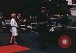 Image of Israeli Prime Minister Golda Meir Washington DC USA, 1969, second 7 stock footage video 65675056821
