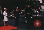 Image of Israeli Prime Minister Golda Meir Washington DC USA, 1969, second 9 stock footage video 65675056821