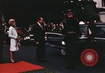 Image of Israeli Prime Minister Golda Meir Washington DC USA, 1969, second 10 stock footage video 65675056821