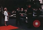 Image of Israeli Prime Minister Golda Meir Washington DC USA, 1969, second 11 stock footage video 65675056821