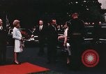 Image of Israeli Prime Minister Golda Meir Washington DC USA, 1969, second 12 stock footage video 65675056821