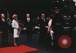 Image of Israeli Prime Minister Golda Meir Washington DC USA, 1969, second 13 stock footage video 65675056821