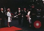 Image of Israeli Prime Minister Golda Meir Washington DC USA, 1969, second 15 stock footage video 65675056821