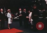 Image of Israeli Prime Minister Golda Meir Washington DC USA, 1969, second 16 stock footage video 65675056821