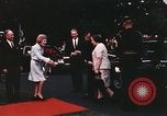 Image of Israeli Prime Minister Golda Meir Washington DC USA, 1969, second 17 stock footage video 65675056821