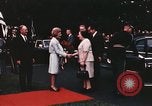 Image of Israeli Prime Minister Golda Meir Washington DC USA, 1969, second 19 stock footage video 65675056821