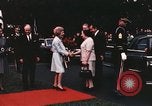 Image of Israeli Prime Minister Golda Meir Washington DC USA, 1969, second 20 stock footage video 65675056821