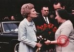 Image of Israeli Prime Minister Golda Meir Washington DC USA, 1969, second 21 stock footage video 65675056821