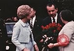Image of Israeli Prime Minister Golda Meir Washington DC USA, 1969, second 22 stock footage video 65675056821