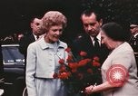Image of Israeli Prime Minister Golda Meir Washington DC USA, 1969, second 23 stock footage video 65675056821