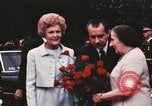 Image of Israeli Prime Minister Golda Meir Washington DC USA, 1969, second 24 stock footage video 65675056821