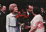 Image of Israeli Prime Minister Golda Meir Washington DC USA, 1969, second 25 stock footage video 65675056821