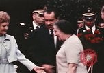 Image of Israeli Prime Minister Golda Meir Washington DC USA, 1969, second 27 stock footage video 65675056821