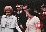 Image of Israeli Prime Minister Golda Meir Washington DC USA, 1969, second 28 stock footage video 65675056821
