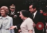 Image of Israeli Prime Minister Golda Meir Washington DC USA, 1969, second 29 stock footage video 65675056821