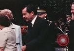 Image of Israeli Prime Minister Golda Meir Washington DC USA, 1969, second 31 stock footage video 65675056821