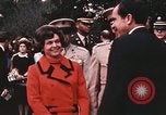 Image of Israeli Prime Minister Golda Meir Washington DC USA, 1969, second 34 stock footage video 65675056821