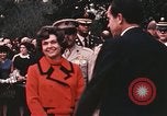 Image of Israeli Prime Minister Golda Meir Washington DC USA, 1969, second 35 stock footage video 65675056821