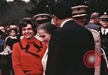 Image of Israeli Prime Minister Golda Meir Washington DC USA, 1969, second 36 stock footage video 65675056821