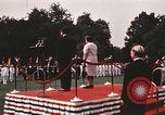 Image of Israeli Prime Minister Golda Meir Washington DC USA, 1969, second 3 stock footage video 65675056822