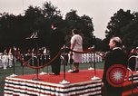 Image of Israeli Prime Minister Golda Meir Washington DC USA, 1969, second 4 stock footage video 65675056822