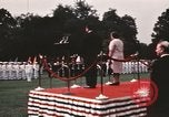 Image of Israeli Prime Minister Golda Meir Washington DC USA, 1969, second 5 stock footage video 65675056822