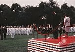 Image of Israeli Prime Minister Golda Meir Washington DC USA, 1969, second 6 stock footage video 65675056822