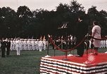 Image of Israeli Prime Minister Golda Meir Washington DC USA, 1969, second 8 stock footage video 65675056822