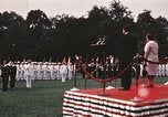 Image of Israeli Prime Minister Golda Meir Washington DC USA, 1969, second 9 stock footage video 65675056822