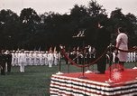 Image of Israeli Prime Minister Golda Meir Washington DC USA, 1969, second 10 stock footage video 65675056822