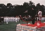 Image of Israeli Prime Minister Golda Meir Washington DC USA, 1969, second 11 stock footage video 65675056822