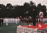 Image of Israeli Prime Minister Golda Meir Washington DC USA, 1969, second 12 stock footage video 65675056822